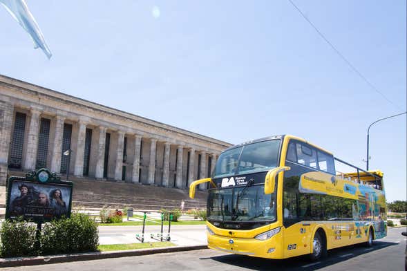 Autobus turistico di Buenos Aires