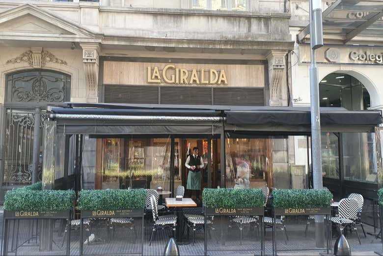 Bar La Giralda