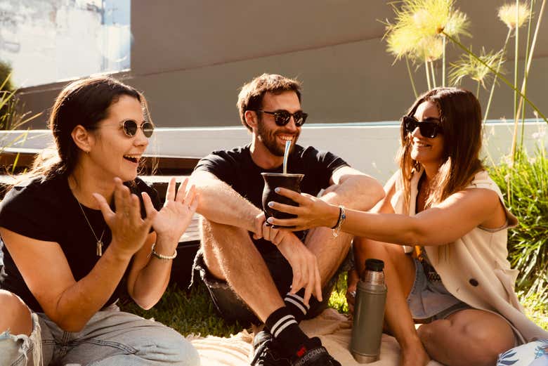 Degustazione di mate