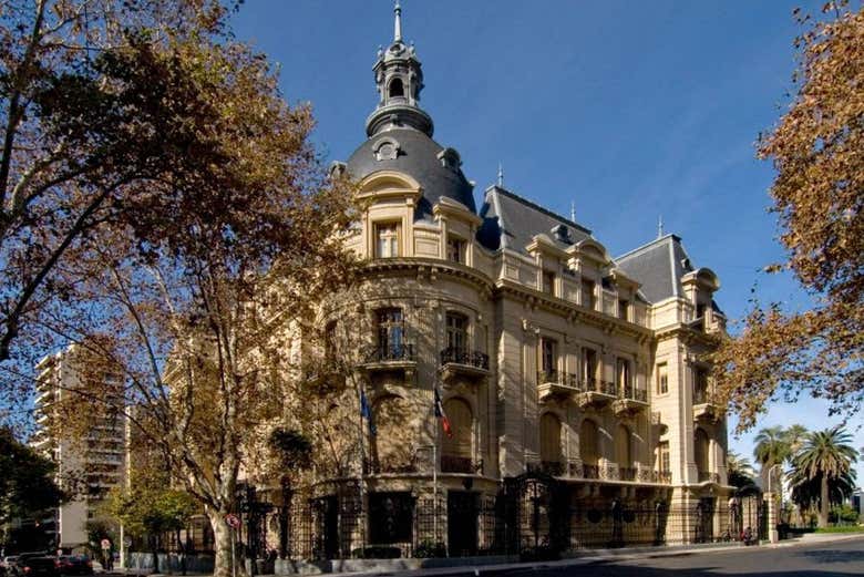 L'Ambasciata Francese