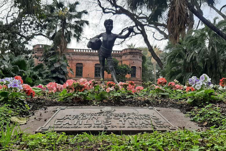 Giardino botanico Carlos Thays