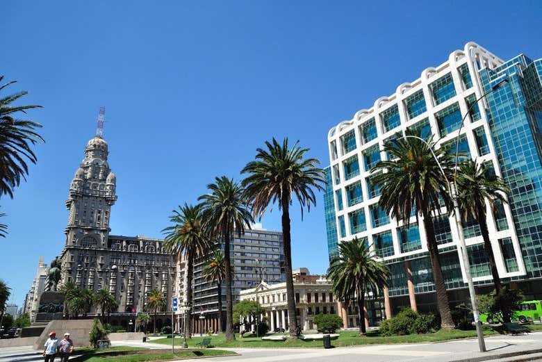 Escursione a Montevideo