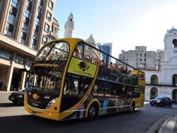Autobus turistico di Buenos Aires