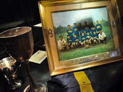 Museo dello stadio del Boca Juniors