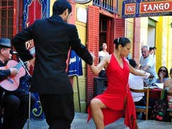 Buenos Aires, la culla del tango