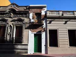 La Casa Mínima, la più piccola di Buenos Aires