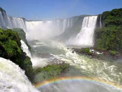 Cascate dell'Iguazú
