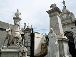 Cimitero della Recoleta