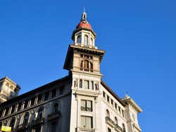 Edificio dell'Immobiliaria