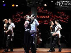 Tango a El Querandi