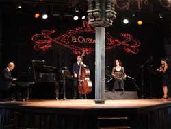 Tango a El Querandi