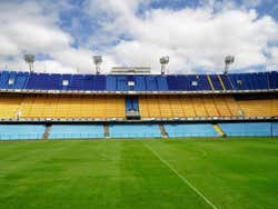 Stadio del Boca Juniors - La Bombonera