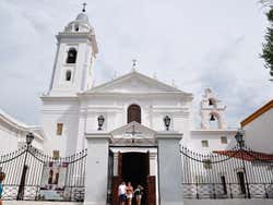 Chiesa del Pilar, a Recoleta