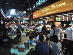 Montevideo, Mercato del Porto