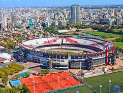 El Monumental di Buenos Aires