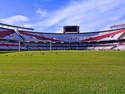 Campo del Monumental
