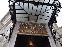Museo della Città, Farmacia de la Estrella