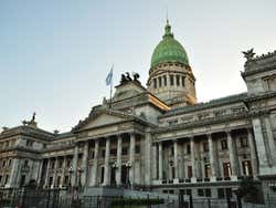 Palazzo del Congresso della Nazione Argentina