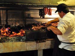 Dove mangiare a Buenos Aires, carne alla griglia