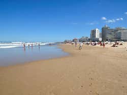 Punta del Este, spiaggia