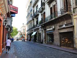 Percorrendo San Telmo