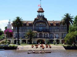 Club di Regatas La Marina, nel Tigre