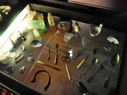 El Zanjón, museo