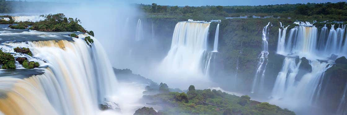 Cascate dell'Iguazú