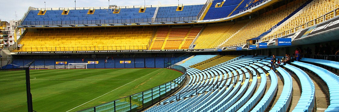 Stadio del Boca Juniors