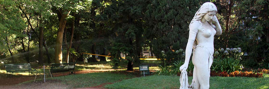 Giardino Botanico di Buenos Aires