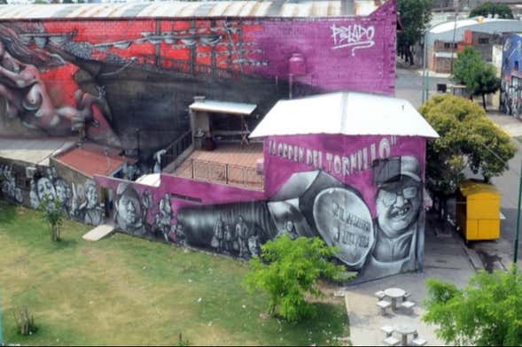 Tour di Barracas