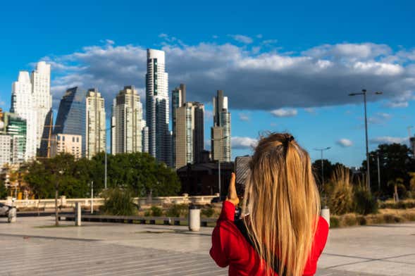 Tour fotografico di Buenos Aires