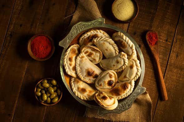 Tour gastronomico di Buenos Aires