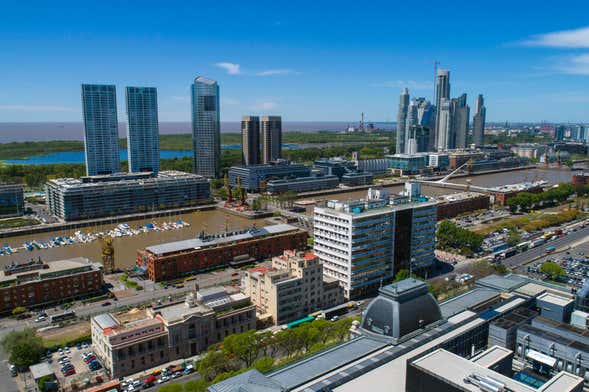 Tour di Puerto Madero