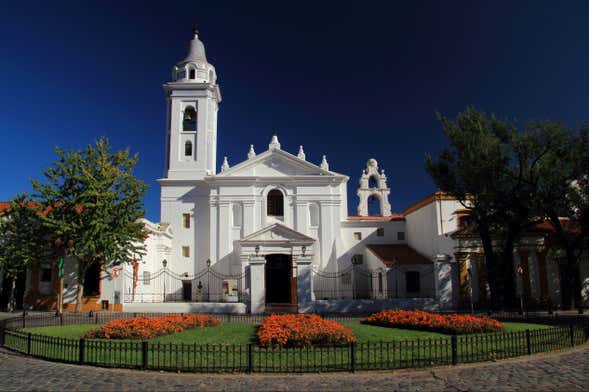 Visita guidata del quartiere Recoleta